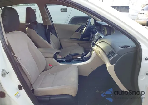 2015 Honda Accord Lx from USA, damaged, VIN 1HGCR2F32FA204108